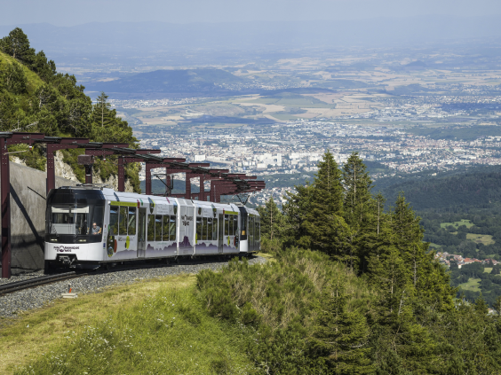 Activités des Thermes de Royat : La station thermale - Aux alentours