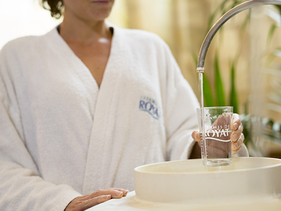 Les soins des Thermes de Royat : Cure thermale en Auvergne