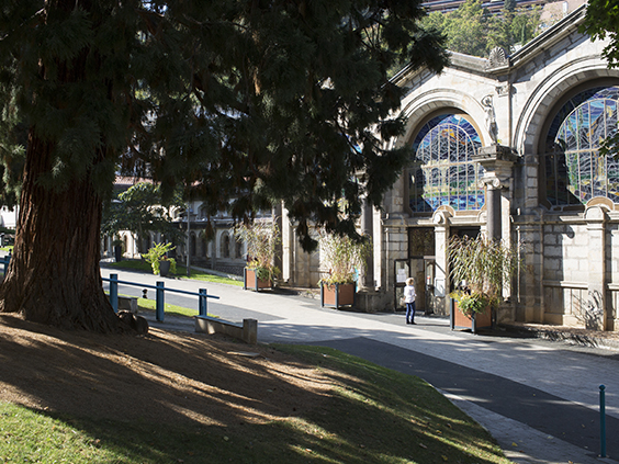 Les soins des Thermes de Royat : Cure thermale en Auvergne